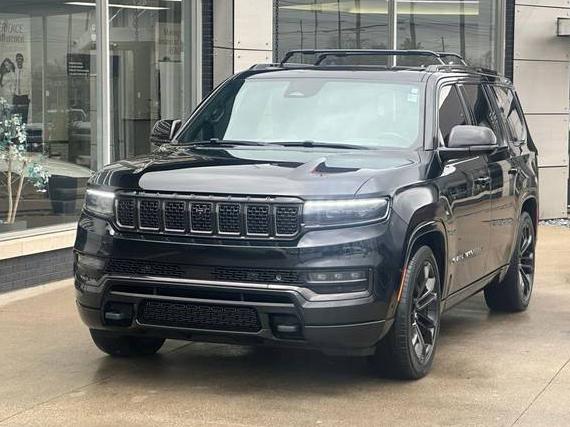 JEEP GRAND WAGONEER 2022 1C4SJVFJXNS145108 image JEEP GRAND WAGONEER 2022 1C4SJVFJXNS145108 image